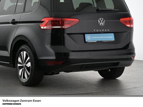 Volkswagen Touran DSG 110 kW image number 7