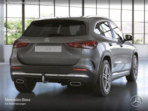 Mercedes-Benz GLA 220 d 140 kW image number 4