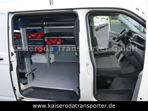 Volkswagen T6 Transporter 110 kW image number 16