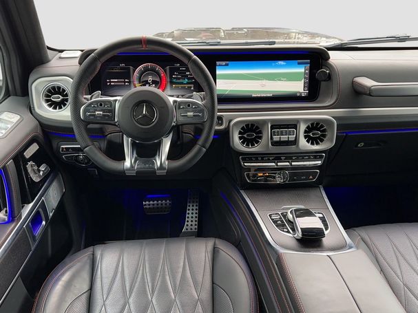 Mercedes-Benz G 500 310 kW image number 10