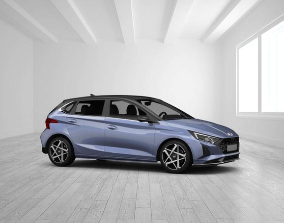 Hyundai i20 74 kW image number 10