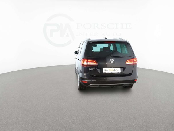 Volkswagen Sharan TDI DSG 110 kW image number 6