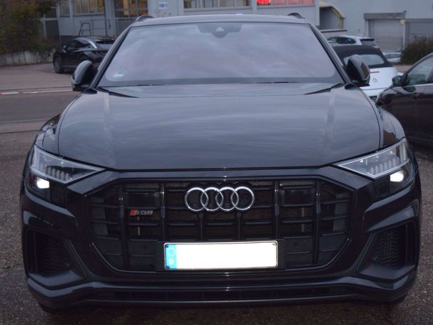 Audi SQ8 4.0 TDI quattro 320 kW image number 3