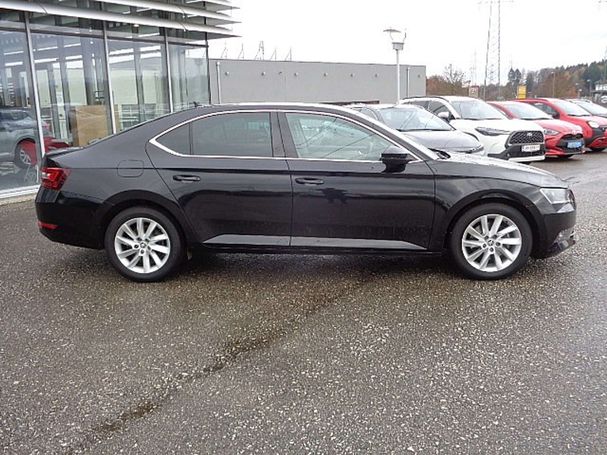 Skoda Superb 1.6 TDI DSG Style 88 kW image number 3