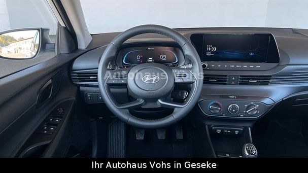 Hyundai i20 1.0 T-GDI 74 kW image number 7