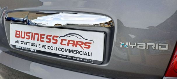 Fiat 500 1.0 51 kW image number 8