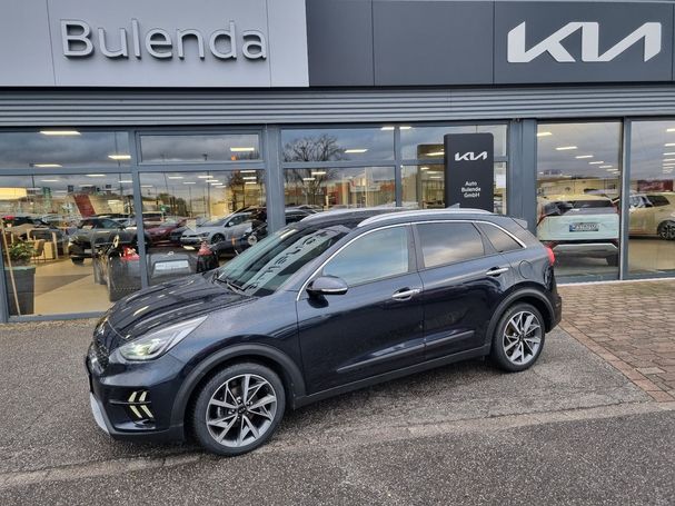 Kia Niro Hybrid 1.6 GDI 104 kW image number 2