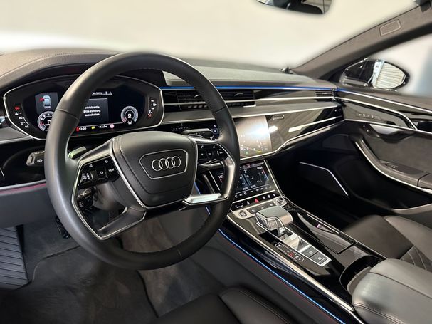 Audi A8 55 TFSI S-line 250 kW image number 12