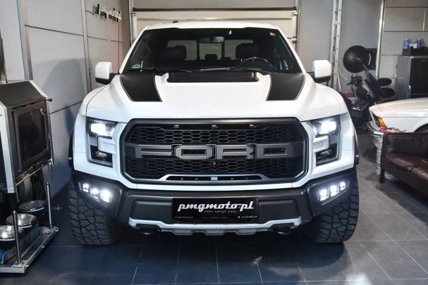 Ford F-150 336 kW image number 2