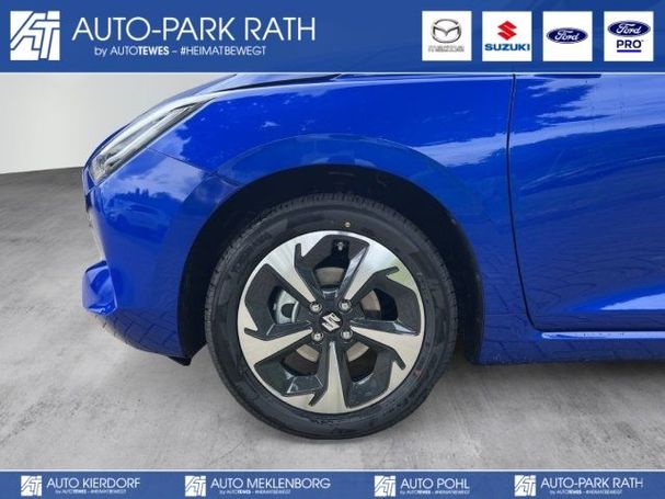 Suzuki Swift 1.2 Hybrid Comfort 60 kW image number 6