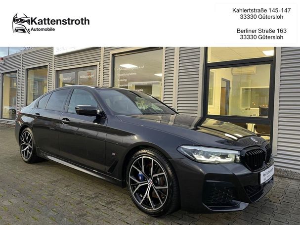 BMW 520d xDrive 140 kW image number 1