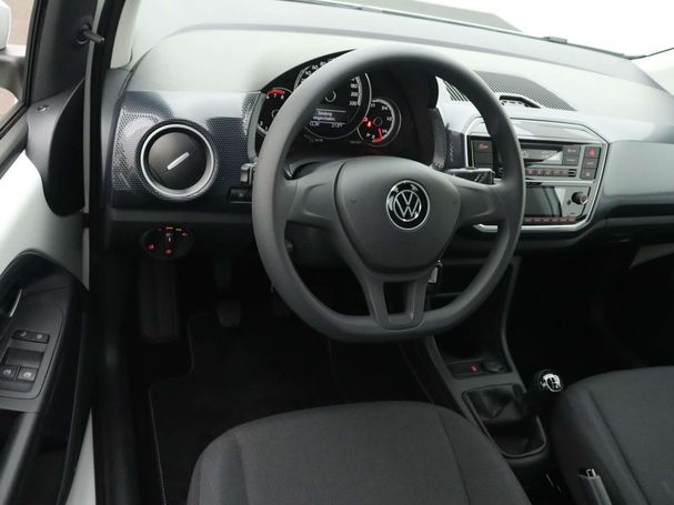 Volkswagen up! 48 kW image number 6