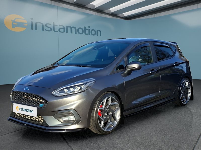 Ford Fiesta ST 1.5 147 kW