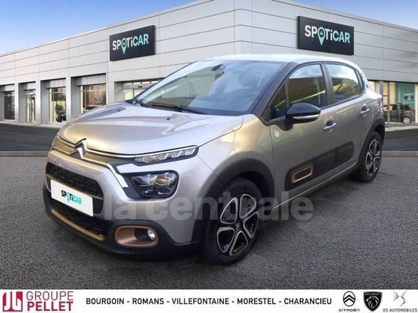 Citroen C3 Pure Tech 83 S&S C-Series 61 kW image number 1