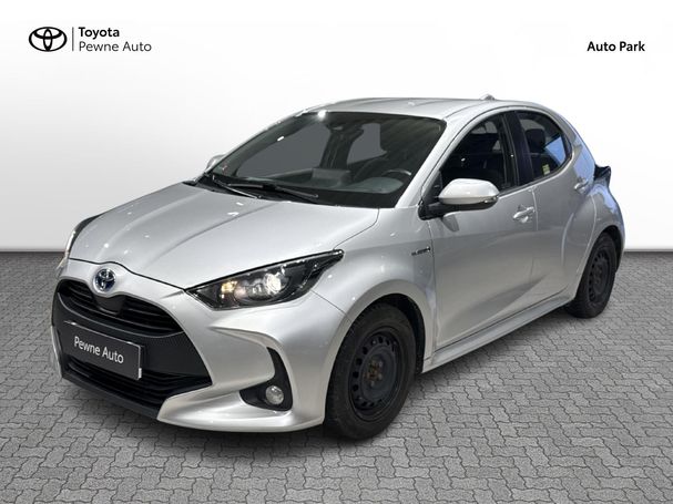 Toyota Yaris 85 kW image number 1