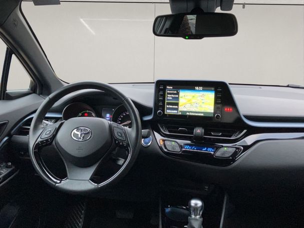 Toyota C-HR Hybrid 135 kW image number 15