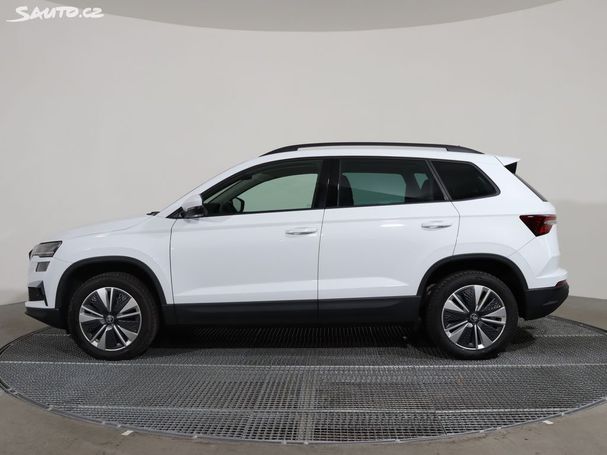 Skoda Karoq 1.5 TSI DSG Style 110 kW image number 8