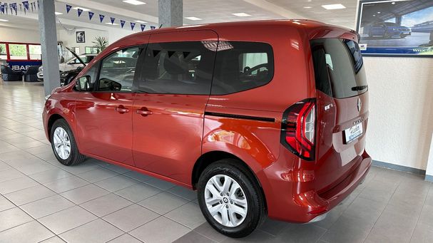 Renault Kangoo BLUE dCi 95 70 kW image number 8