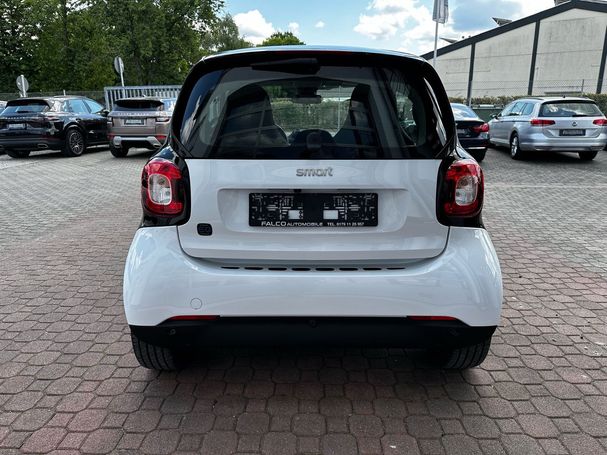 Smart ForTwo coupe EQ 60 kW image number 4