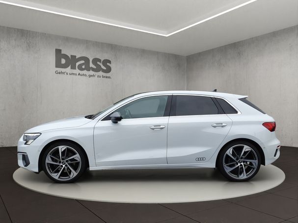 Audi A3 40 TDI quattro S-line Sportback 147 kW image number 5