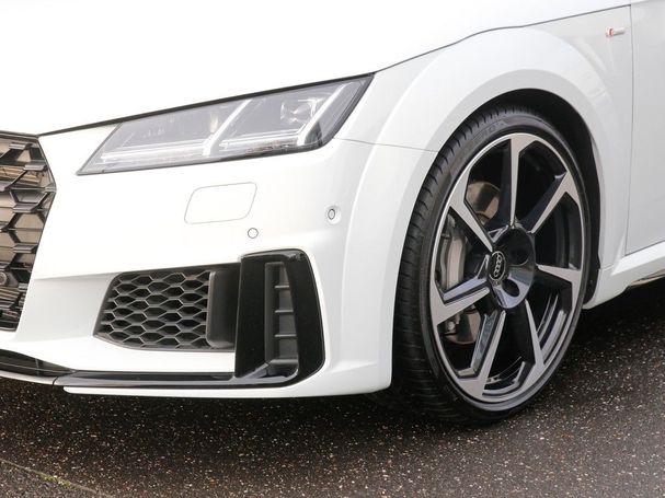 Audi TT 45 TFSI S-line 180 kW image number 23