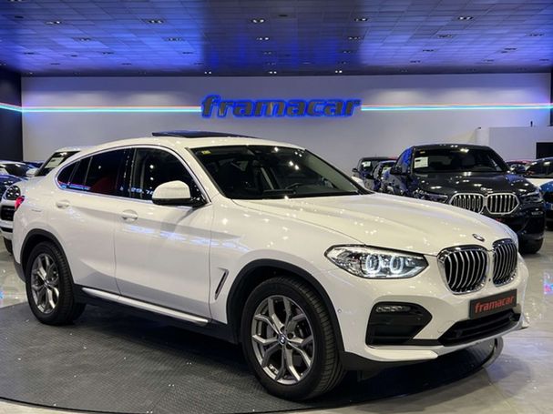 BMW X4 xDrive 195 kW image number 2