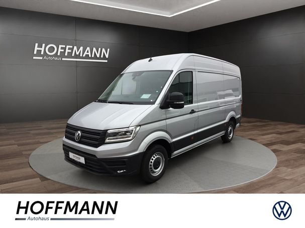 Volkswagen Crafter 35 TDI 130 kW image number 1