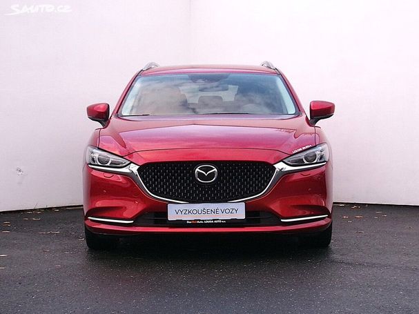 Mazda 6 G 2.5 194 143 kW image number 3