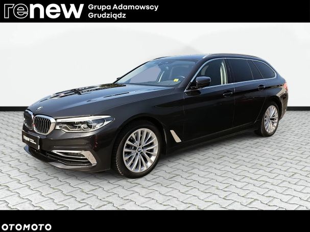 BMW 530d Luxury 195 kW image number 1