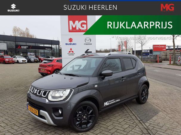 Suzuki Ignis 61 kW image number 1