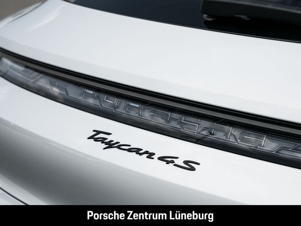 Porsche Taycan 4S Cross Turismo 440 kW image number 13