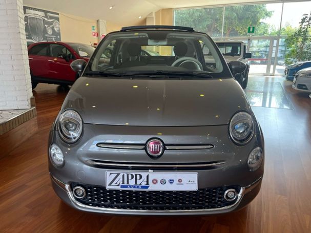 Fiat 500C 1.0 Hybrid 51 kW image number 2