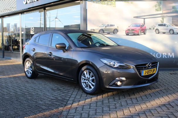 Mazda 3 88 kW image number 1