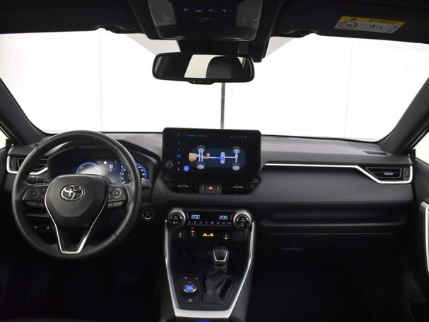 Toyota RAV 4 2.5 Hybrid 163 kW image number 5