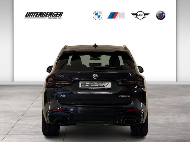 BMW X3 M40i xDrive 265 kW image number 4