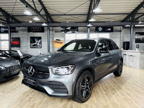 Mercedes-Benz GLC 400 d 4Matic 243 kW image number 1