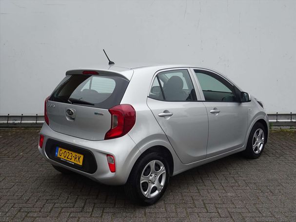 Kia Picanto 1.0 49 kW image number 5