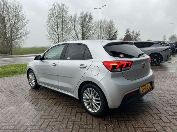 Kia Rio 1.0 74 kW image number 4