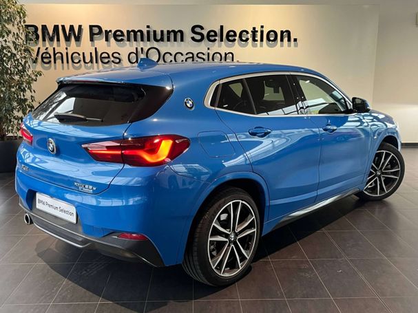 BMW X2 xDrive 93 kW image number 3