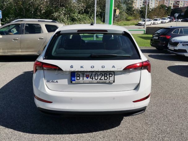 Skoda Scala 1.0 TSI Ambition 70 kW image number 7