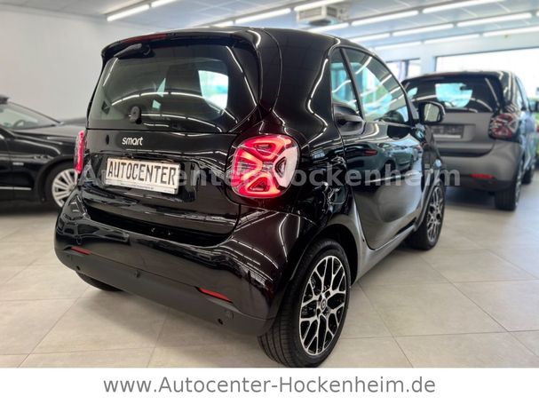 Smart ForTwo coupe EQ 60 kW image number 7