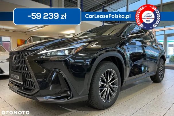 Lexus NX 350 h AWD 179 kW image number 1