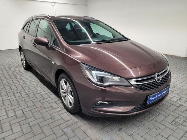 Opel Astra 92 kW image number 7