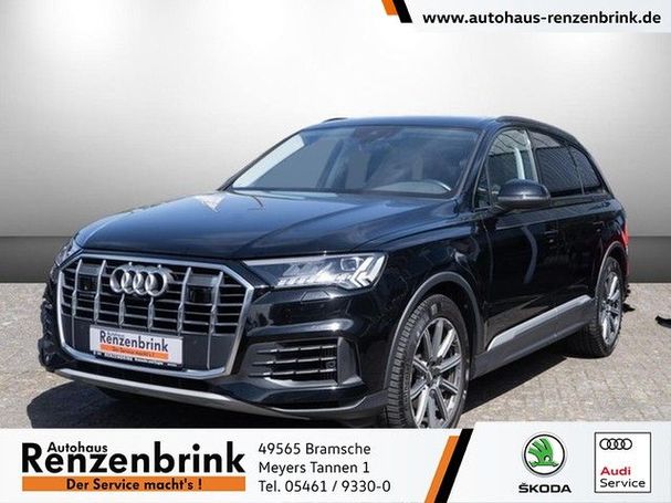 Audi Q7 55 TFSIe quattro 280 kW image number 1