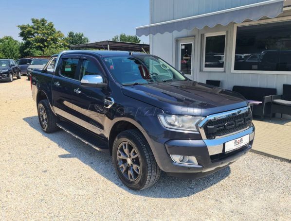 Ford Ranger Double Cab 3.2 TDCi Limited 147 kW image number 3