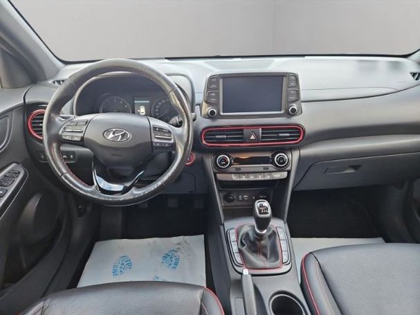 Hyundai Kona 1.0 T-GDI 88 kW image number 13