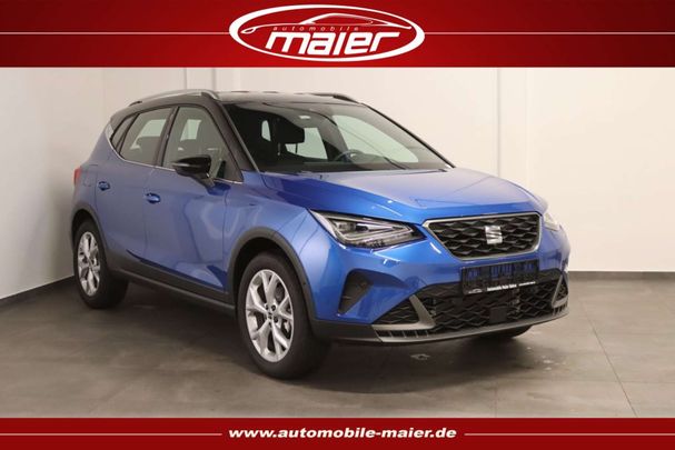 Seat Arona 1.0 TSI DSG 85 kW image number 2