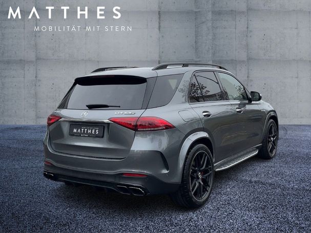 Mercedes-Benz GLE 63 S AMG 450 kW image number 3