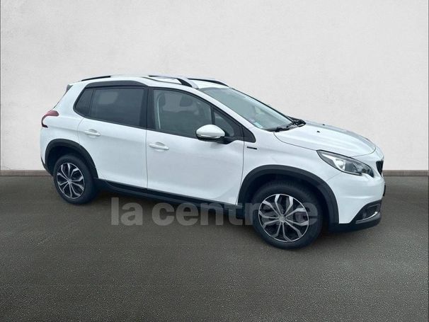 Peugeot 2008 PureTech 82 61 kW image number 13