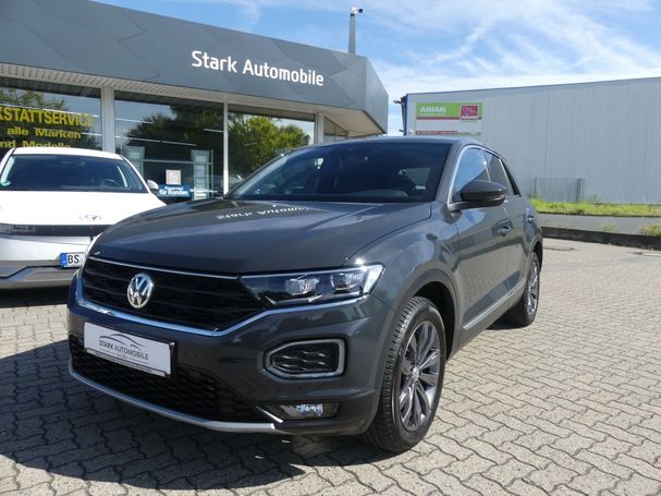 Volkswagen T-Roc 2.0 TDI 4Motion Sport DSG 140 kW image number 1